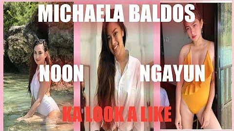MICHAELA BALDOS LAST VIDEO