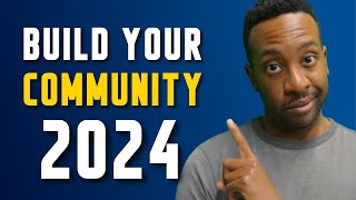 How to Start a Community Business in 2024 by Doc Williams 392 views 5 months ago 10 minutes, 7 seconds