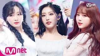 Video thumbnail of "[Lovelyz - Candy Jelly Love + Lost N Found] KPOP TV Show | M COUNTDOWN 190103 EP.600"