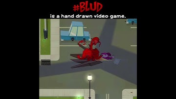 Every character in #BLUD was drawn frame by frame. Play June 18th! #2dAnimation