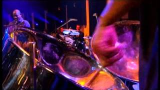 Courtney pine Cook up Live Acustic @ Later with Jools Holland 2012 HQ