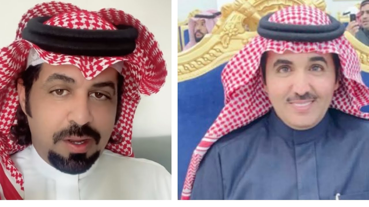 لقاء مع الشاعر القدير / حمدي السليمي الحربي  1447هـ