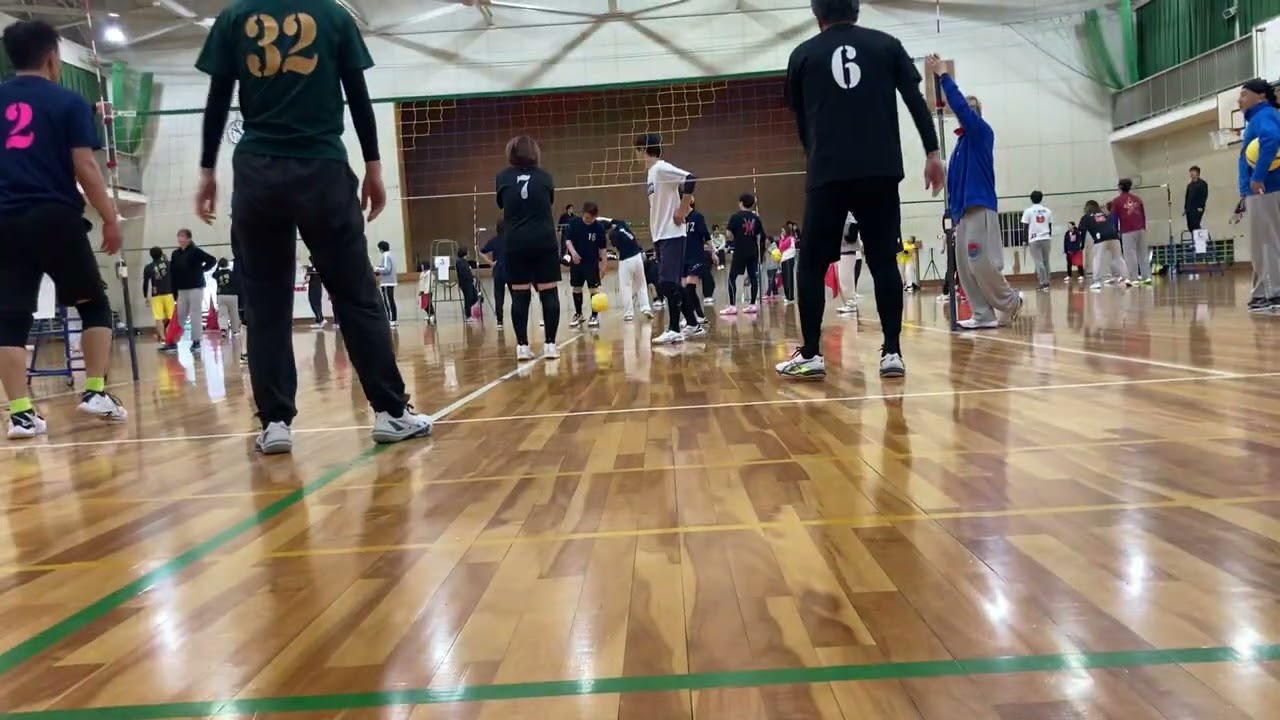 2026.03.01 門真大会 予選リーグ 1試合目