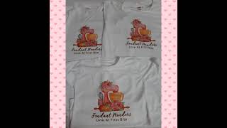 #Customized #Logo #Printed #Tshirts, #Kitchen #Aprons