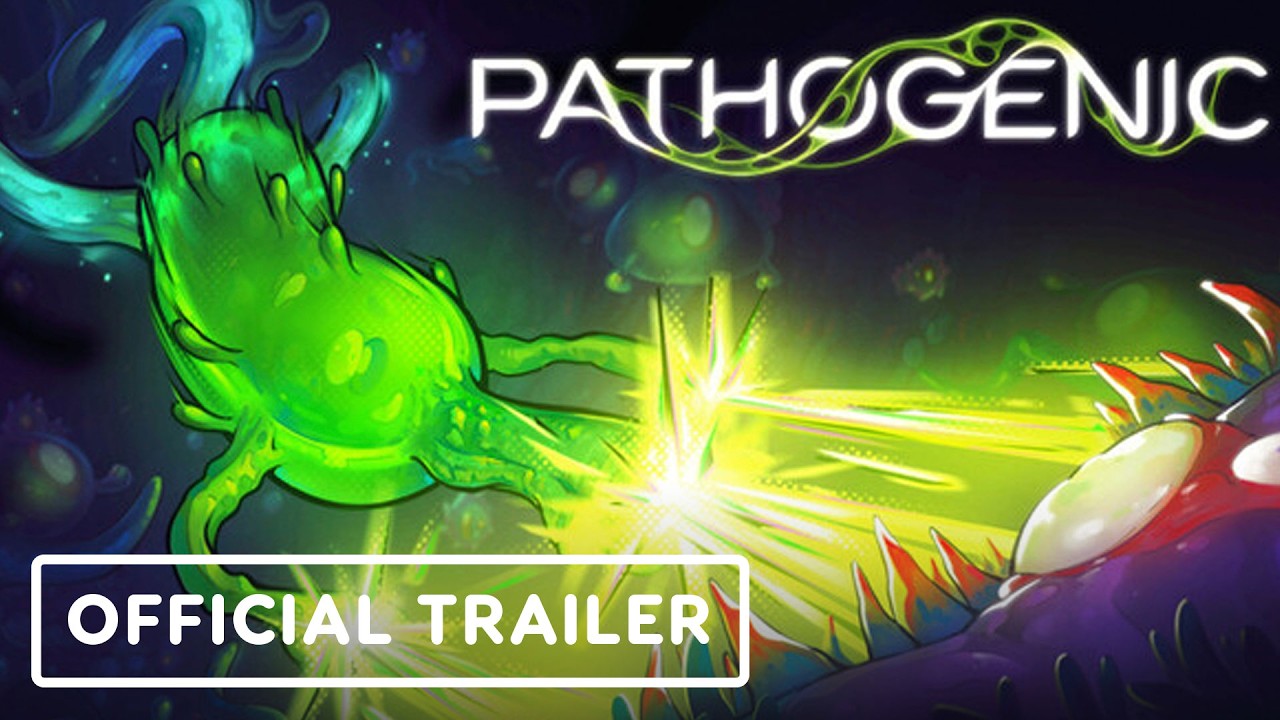 Pathogenic – Official Launch Trailer Pathogenic – Official Launch Trailer