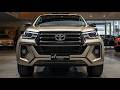 2026 Toyota Hilux EV Review: The Legendary Pickup Finally Goes Electric!🔥