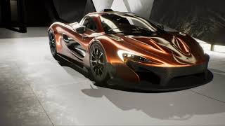 McLaren P1 Unreal Engine Automotive by Visionica ddp