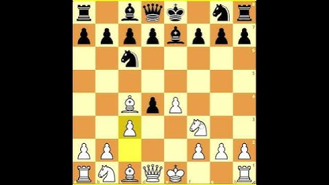 Checkmate your opponent in 13 moves!!PLEASE SUBSCRIBE!!#chess#chesstraps#chessopenings