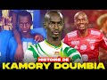 Histoire de kamory doumbia letoile montante du football africain