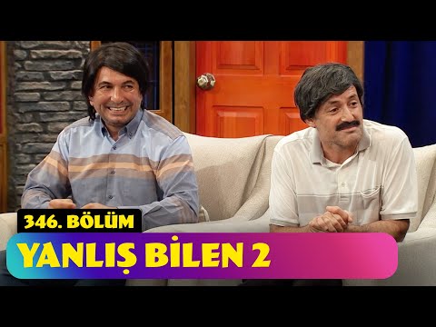 Yanlış Bilen 2 - 346. Bölüm (Güldür Güldür Show)