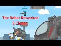 Clone Armies The Robot Level Reworked Least Clones Record (2 Clones) - Singleplayer Overhaul Update