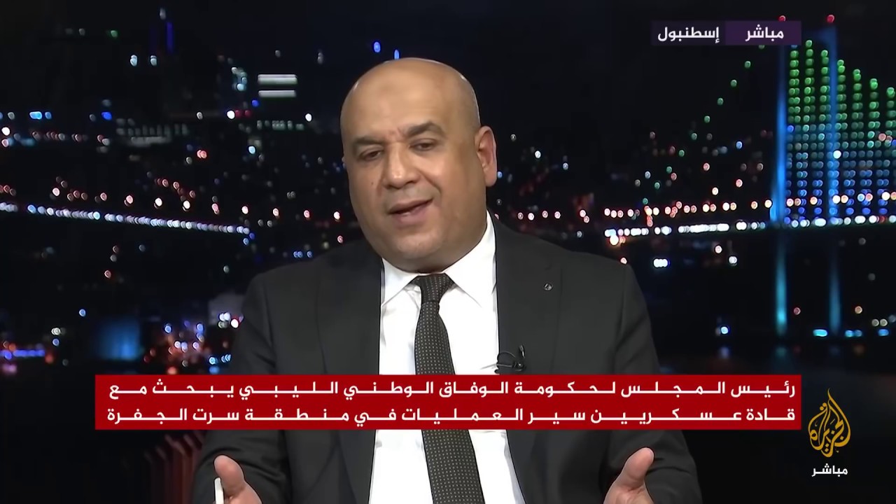 المسائية.. حوار خاص مع مصطفى نوح الرئيس السابق لجهاز المخابرات الليبية