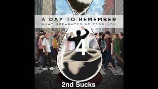 Top 5 Breakdowns From What Separates Me From You - A Day To Remember