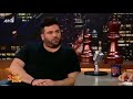 Παντελής Παντελίδης στο ''The 2Night Show'' (25/11/2015)