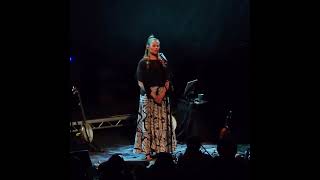 Rhiannon Giddens  - Pretty Saro, Vicar Street Dublin February 2024