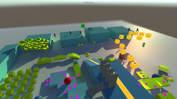 Unity 3D - More jump tests