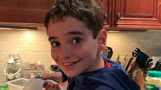 Aarons Bar Mitzvah