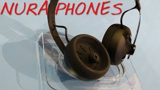 Z Review - Nuraphones [The Future of Headphones?]