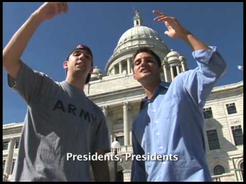 Presidents Rap - Washington to Obama - Smart Songs