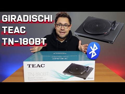 TEAC TN-180BT-A3 (Halbautomatisch) - kaufen bei Galaxus