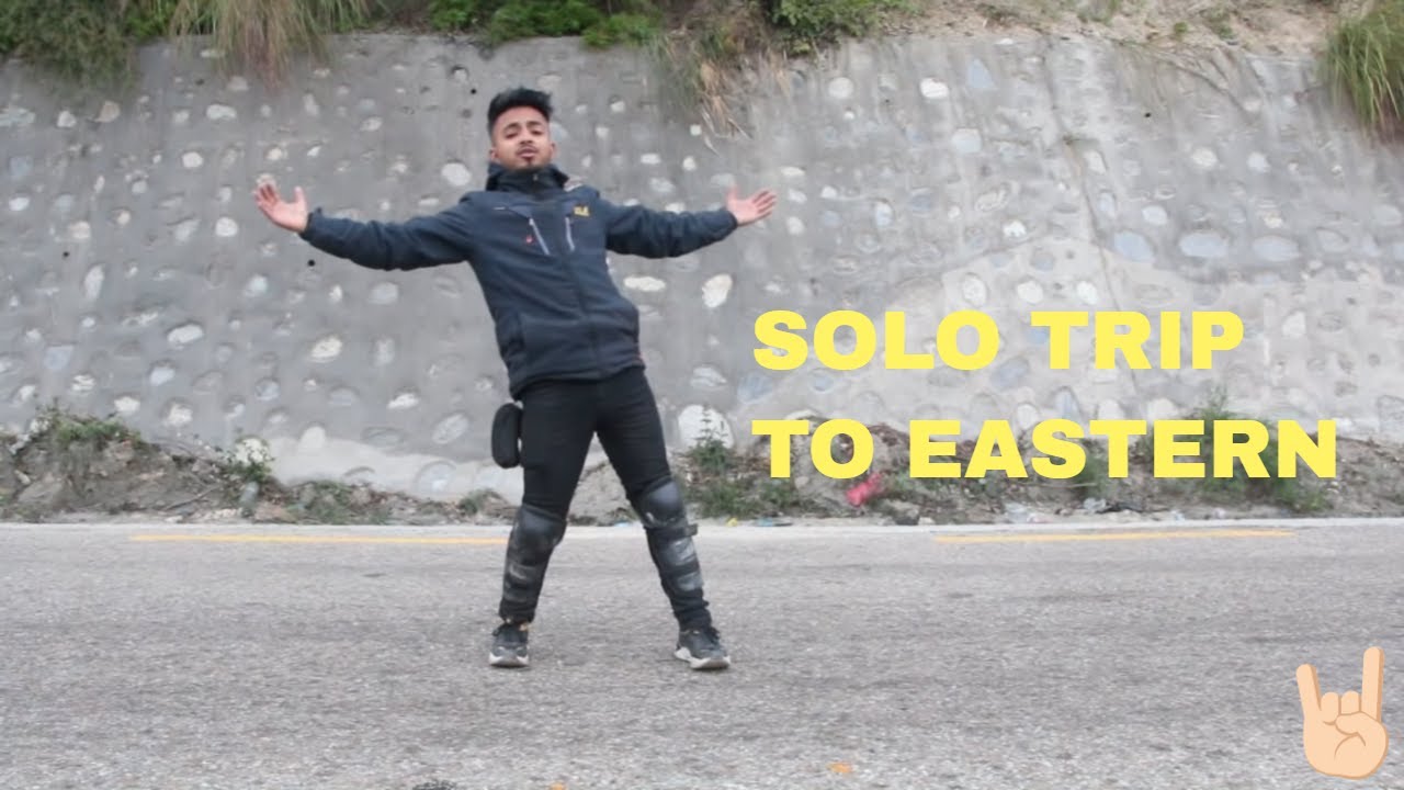 SOLO RIDE TO EASTERN NEPAL || IT'S MY FIRST TIME || BIRATNAGAR
