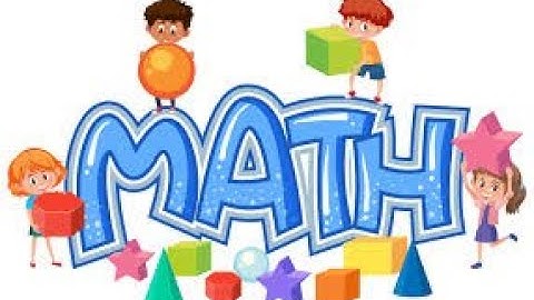 MATHEMATICS -  ADDITION WITHIN 10 (with pictures)