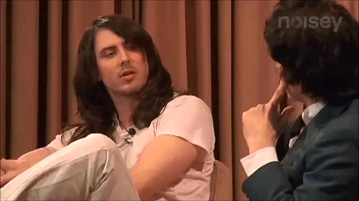 Andrew WK's definition of a Party