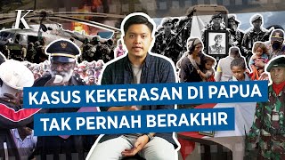 KKB Bukan Kisah Pertama Kekerasan di Papua, Akankah yang Terakhir ? screenshot 5