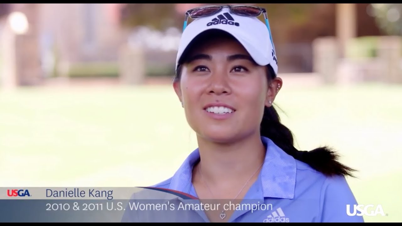 Danielle Kang Reflects On Consecutive Us Womens Amateur Championships Youtube 