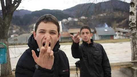 Geshok Mc ft  Pan!c   Proekt 1