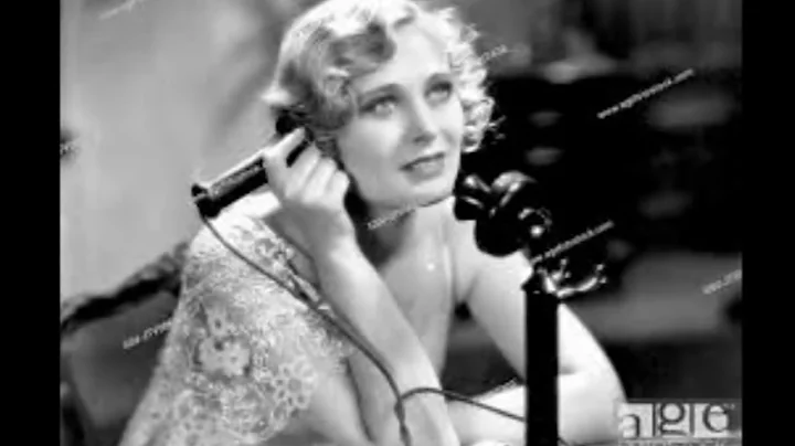 Dolores Costello Documentary  - Hollywood Walk of ...