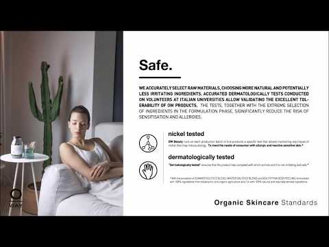 Oway: Certified Organic Skincare For Salons & Spas