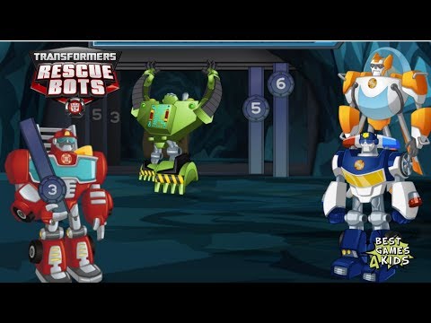 transformers-rescue-bots:-save-griffin-rock-|-rescue-missions-#2/2!-by-playdate-digital