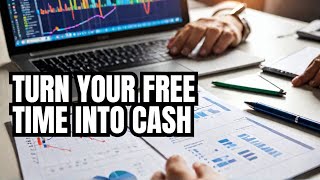 Creative Ideas For Making Money In Your Free Time !!!