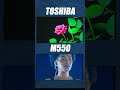 Телевизор Toshiba M550 QLED