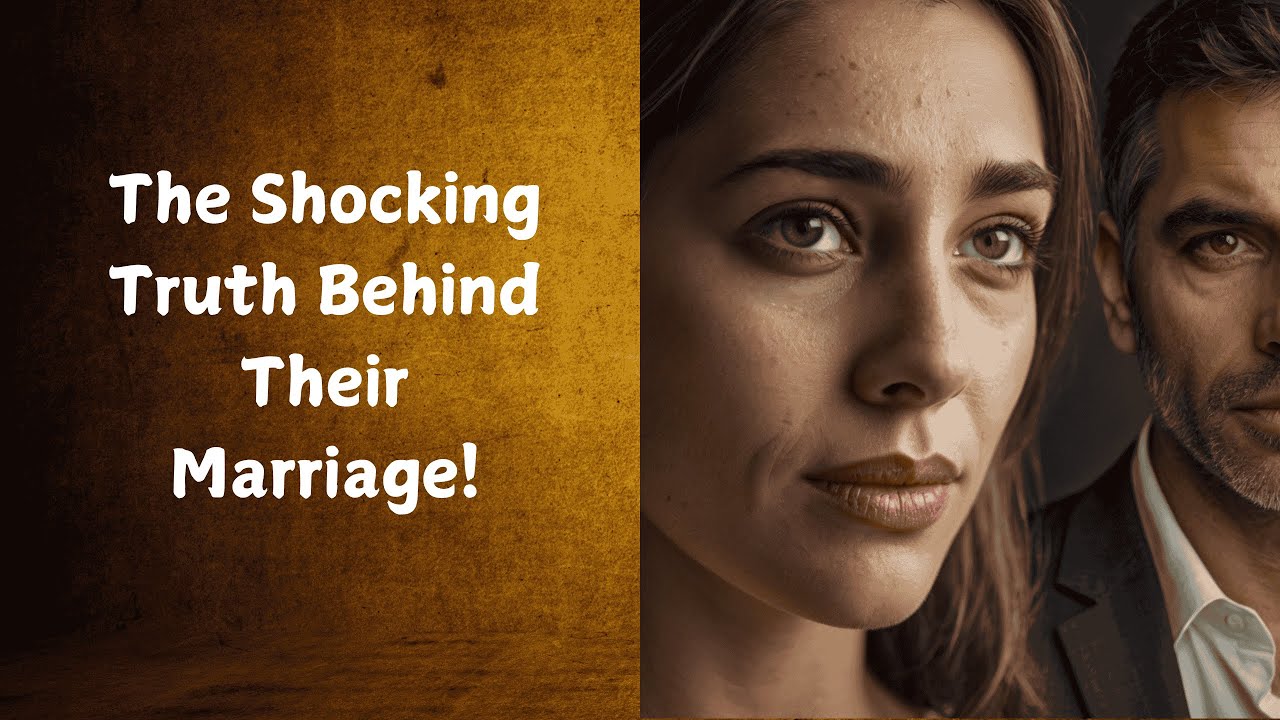 The Shocking Truth Behind Their Marriage! YouTube