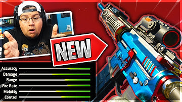 The NEW "FOR THE CAUSE" M4 IS AMAZING! NEW CODE FEARLESS PACK REACTION & REVIEW (Modern Warfare)