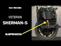 Veteran Sherman-S Review  // FASTACE Suspension Electric Unicycle