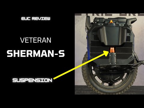 Veteran Sherman-S Review