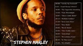 The Very Best Of Stephen Marley  - Stephen Marley Greatest Hits - Stephen Marley 2022