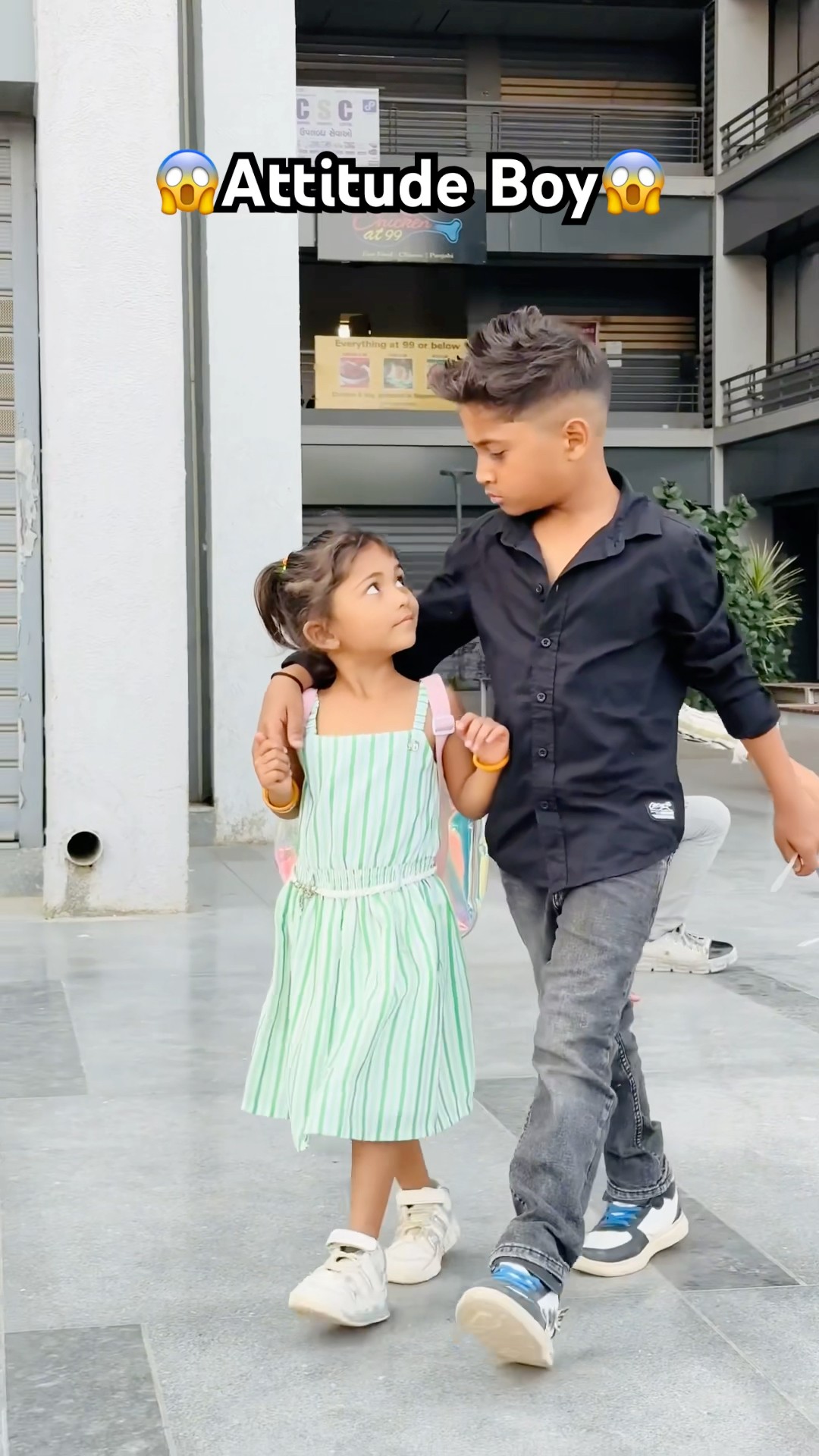 Attitude Boy?|| Tappu Parmar || #tappuparmar #trending #attitude #yadavbrand2song