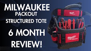 Milwaukee PACKOUT Tote  6 Months Later!  Worth the Investment???