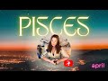 PISCES | Defeating The Devil (Doing A 180) | Month In Review | April 2024
