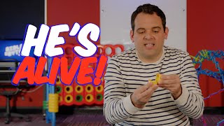 Famous He's Alive! - Easter Bible Object Lesson for Kids Profile
