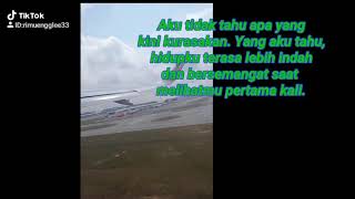 Story wa ketika pandangan pertama