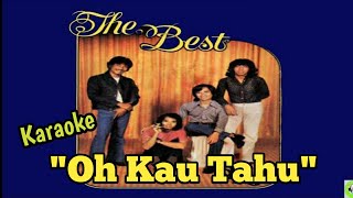 Karaoke Koes Plus - Oh Kau Tahu | Wisnu Himawan