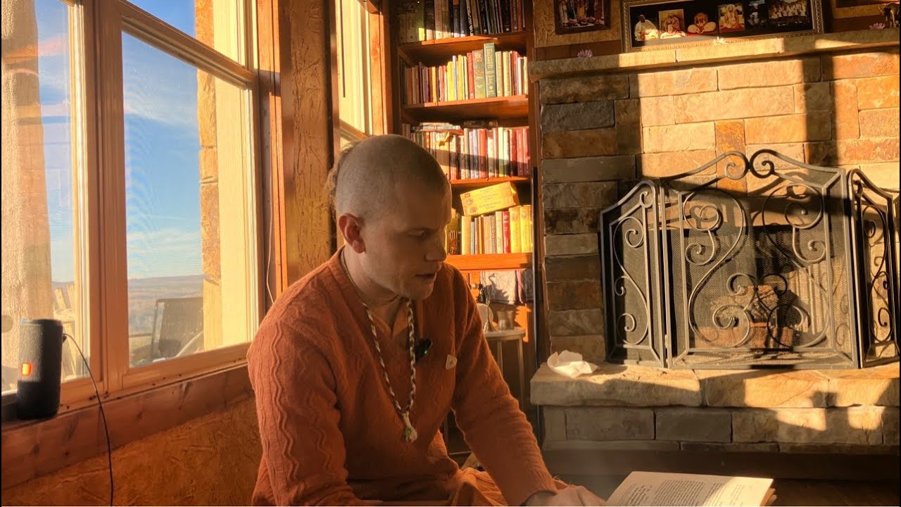 SB 3.15.40 by HG Rsi Kumar Prabhu