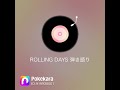 ROLLING DAYS/CHAGE and ASKA
