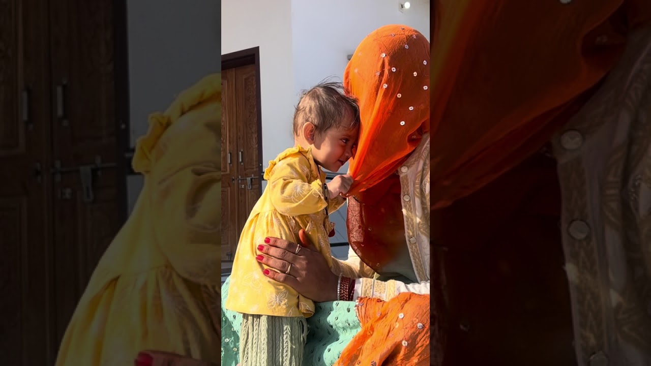 बेबी होने