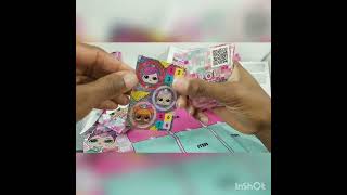 LOL Surprise! Dance Off TCG - Deck Opening & semi-Rules Read (gr8 Daddy/Daughter game beats MLP tcg?